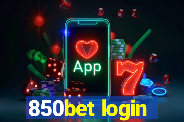 850bet login